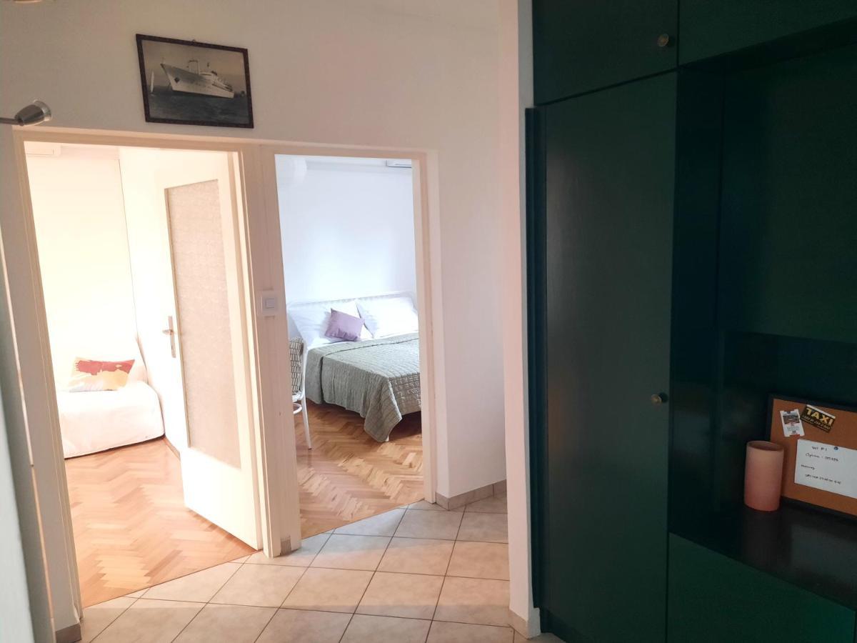 Apartment Nino In プーラ エクステリア 写真