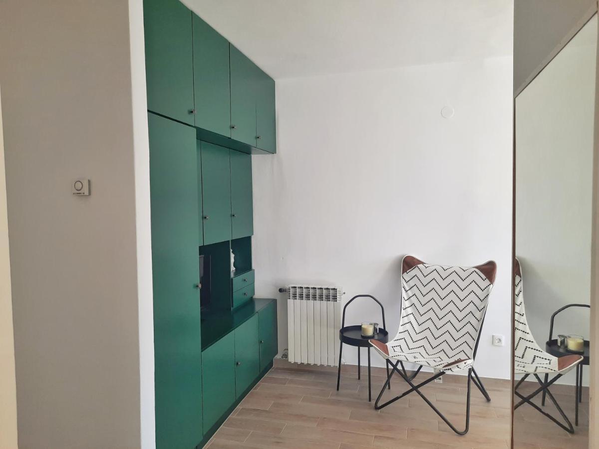 Apartment Nino In プーラ エクステリア 写真